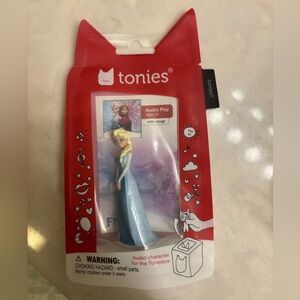Tonies Frozen Audio Play Figure